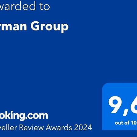 Arman Group Lejlighed Athen Eksteriør billede